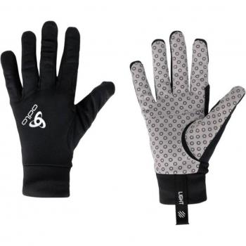 Odlo PERFORMANCE ENGVIK LIGHT Handschuh M schwarz unisex