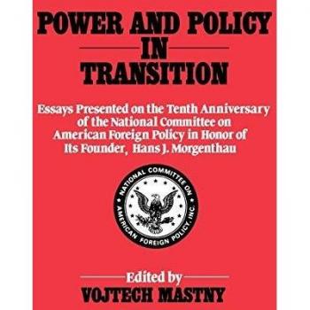 Power and Policy in Transition,  Contributions in Political Science