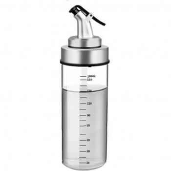 Transparent Soy Sauce Bottle 500ml