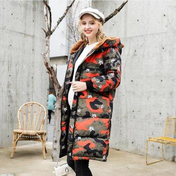Chaqueta Gruesa y Acogedora para el Otoño e Invierno