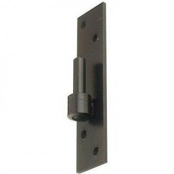 Gond sur platine TORBEL noir Ø 16 mm – modèle P35303316