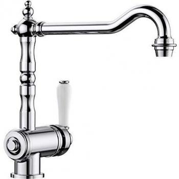 Mitigeur de cuisine Blanco Tradon chromé 515990