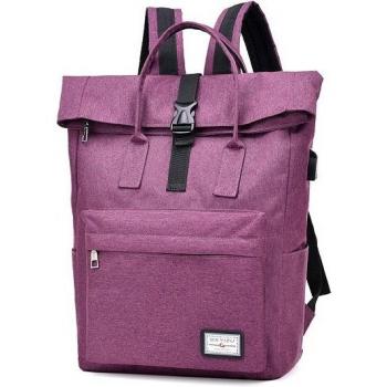 Men's Polyester Laptop Backpack