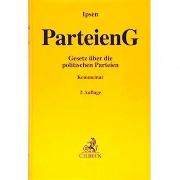Parteiengesetz