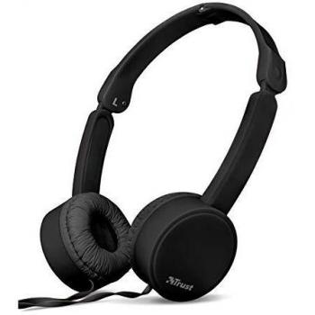 Auriculares Trust Nano ultraligeros con cable