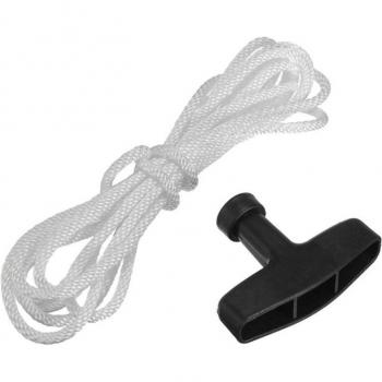 1.1M Pull Cord for Petrol Lawnmower Engine R58D