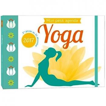 Mon petit agenda Yoga 2017