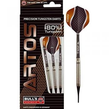 Bulls Dardos de Tungsteno 80% 18g