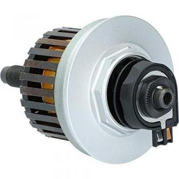 Shimano Montage Interne complet – Axe 108 mm, Argent – Y2AY98010 DH‑C3000‑2N
