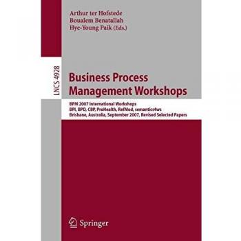 Business Process Management Workshops