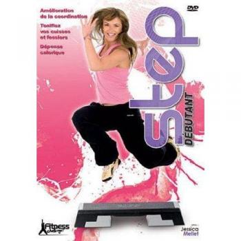 Nicolas Fauvel : Fitness Challenge Step Débutant