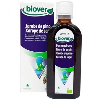 Jarabe de Pino Natural 150 ml Biover – Protección Respiratoria