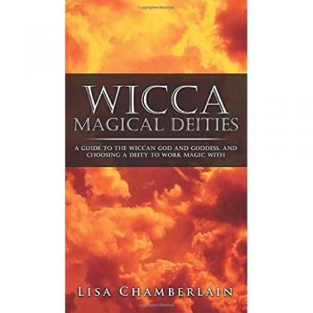 Chamberlain, Lisa: Wicca Magical Deities