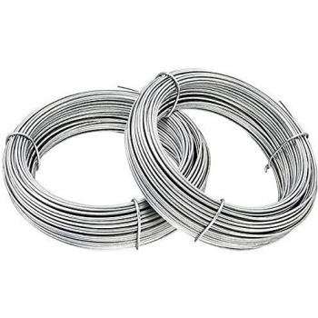 Amagabeli Filo di Ferro Zincato WR1 – Rete per Recinzioni Resistente