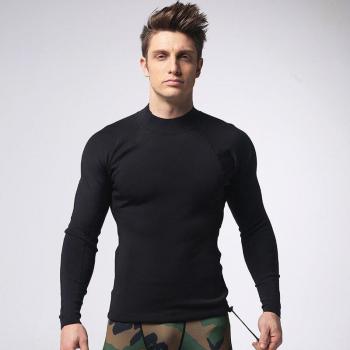 T-shirt manches longues amincissant néoprène 1.5MM