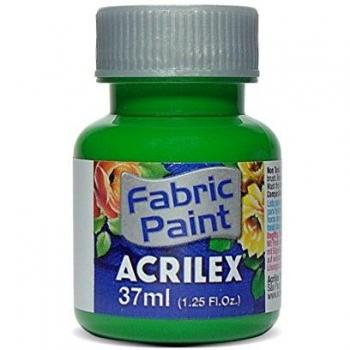 Verde Musgo Acrilex para Ropa 37ml