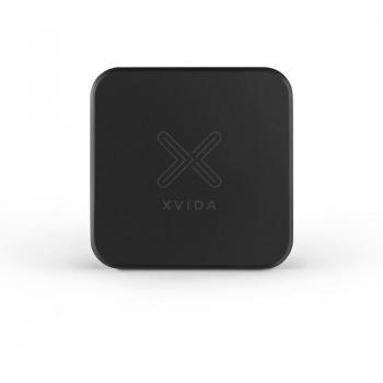 Smartphone Magnetico Xvida StickyPad5 – Cargatore Wireless Nero