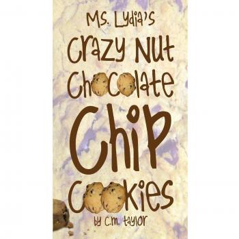 ms. lydia's crazy nut chocolate chip cookies