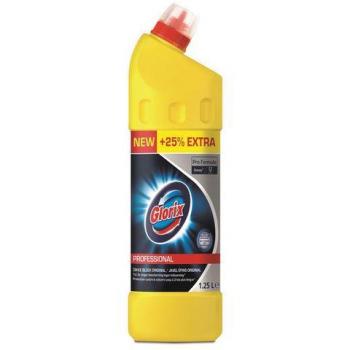 Glorix Nettoyant Détartrant Toilette 1,25L