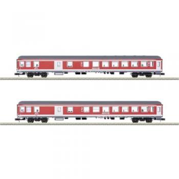 MiniTrix 18258 Passenger Rail Kit