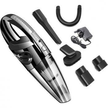 Aspirador de Mano Eficaz para Coche