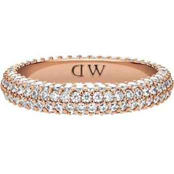 Daniel Wellington Bague Bronze – Cristaux Pavés DW0040062 52 mm