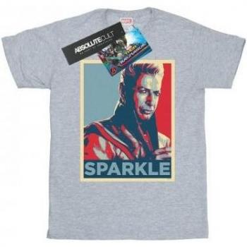 Marvel Ladies Thor Grandmaster Cotton T-Shirt