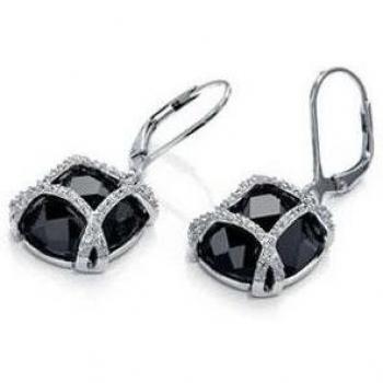 Pendientes de plata modelo Viceroy 8007E000-35