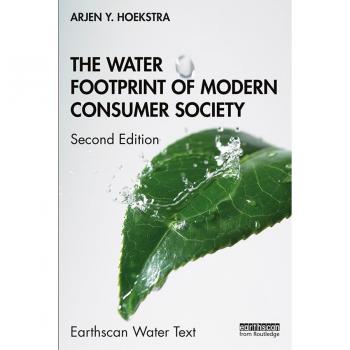 Vitalsource Technologies, Inc. Water Footprint of Modern Consumer Society