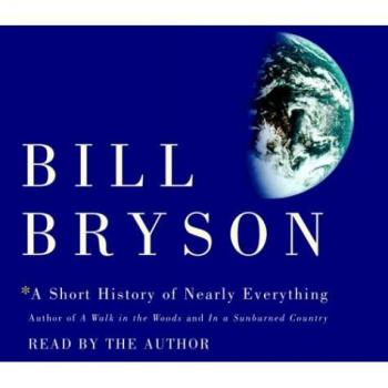 A Short History of Nearly Everything, Bryson, Bill