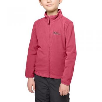 Sportliche Fleecejacke TAUNUS K von Jack Wolfskin