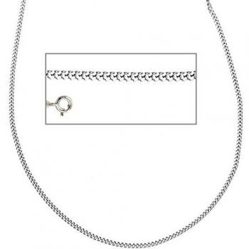 Panzerkette 925 Sterling Silber 2 mm 42 cm