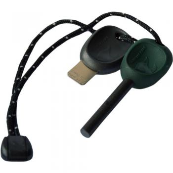 Swedish 2.0 Feuerstahl „Light My Fire“ – Scout 3000, Dunkelgrünes Finish, Einheitsmaß