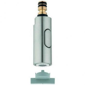 Mousseur extractible Grohe pour cuisine