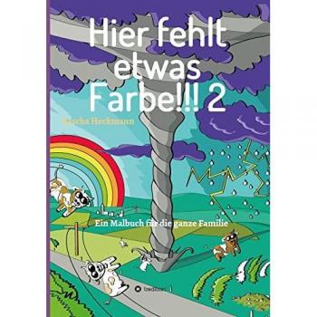 Hier fehlt etwas Farbe 2