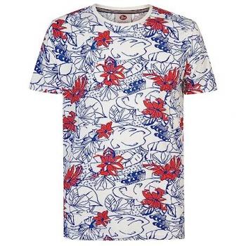 Petrol Industries Cartoon Shirt Herren M (Mehrfarben)