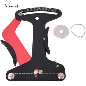 Aluminum Spoke Tension Tool