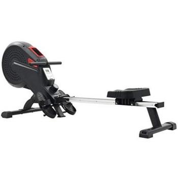 VidaXL Rowing Machine with Air Resistance