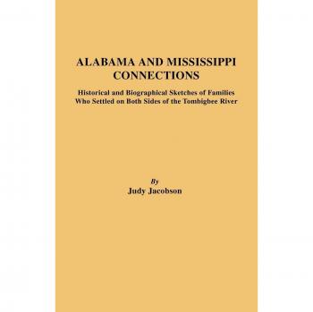 Alabama and Mississippi Connections