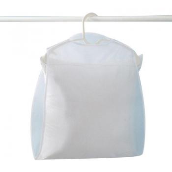 Sac filet pour oreillers, support de rangement extérieur coupe-vent
