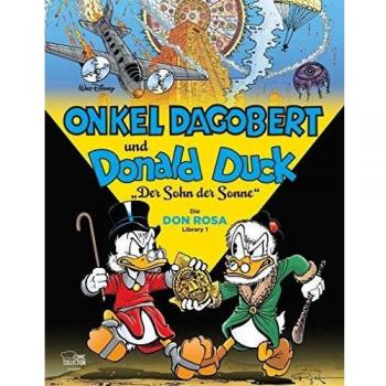 Onkel Dagobert und Donald Duck