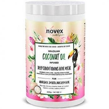 Haarmaske mit Kokosnussöl 400 g