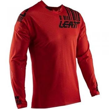Leatt Ultraweld MX GPX 5.5 Jersey Rot XL