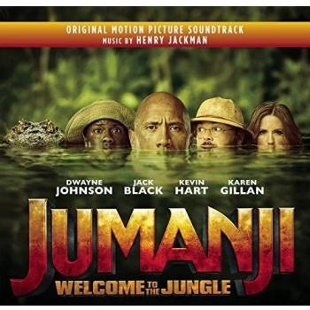 Jumanji Welcome To The Jungle