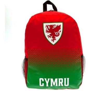 Cymru One-Size Red/Green Backpack – FA Wales Edition