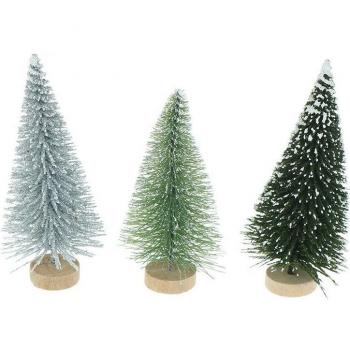 Árbol de Navidad pequeño para decoración infantil