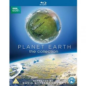 Planet Earth: The Collection (Blu-ray)