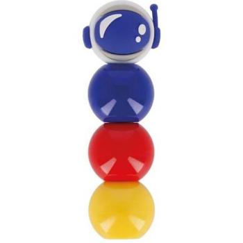 Surligneur Multi‑Couleur Legami – Edition Bleue/Orange/Joue