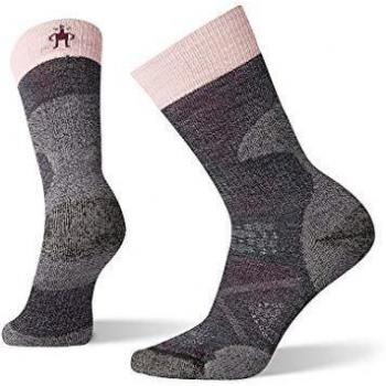 Chaussettes Smartwool Femme PhD Pro Outdoor Light Crew bleu marine S