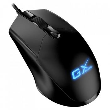 Mouse Nero Scorpion M300 Genius – 7RGB 6 Pulsanti